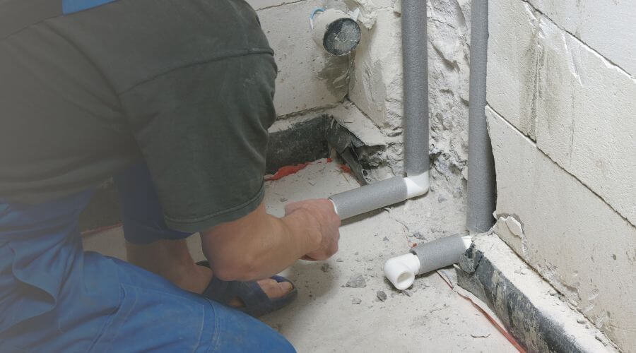 Septic Tank Baffle Cleaning in Conover, WI